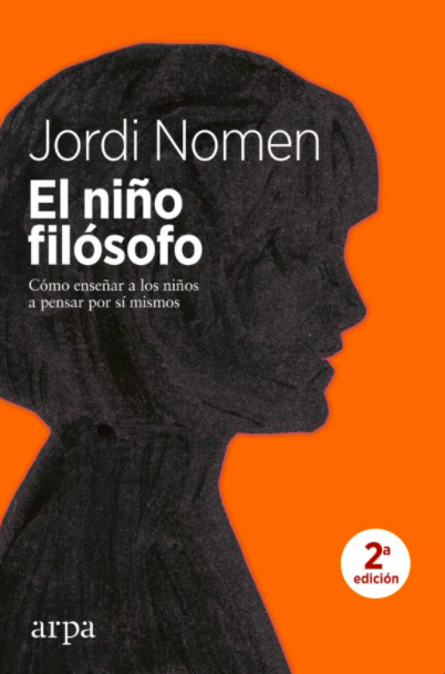 Libro sobre crianza para padres y madres. Tema: educación y filosofía