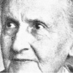María Montessori