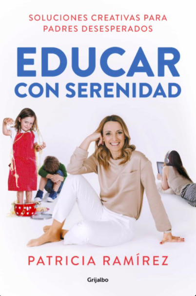 Libro sobre crianza para padres y madres. Tema: educación